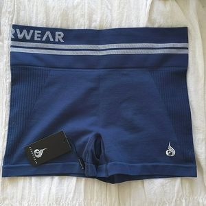 Ryderwear freestyle seamless shorts